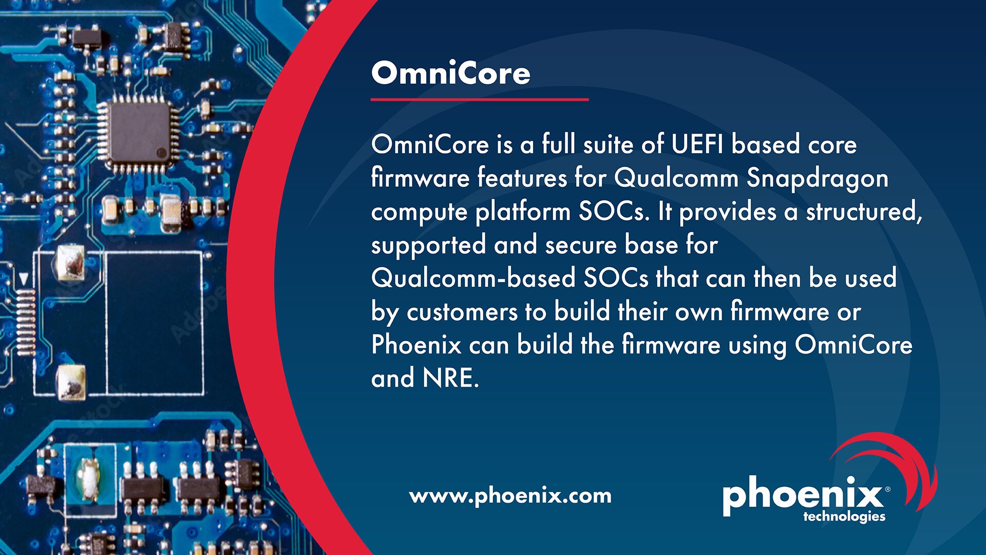 Phoenix Technologies Inc. Arm®